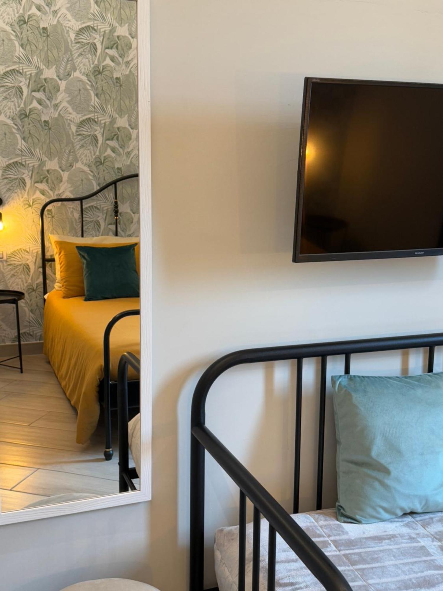 B&B Vittoria Анцио Экстерьер фото